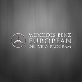 Mercedes-Benz European Delivery