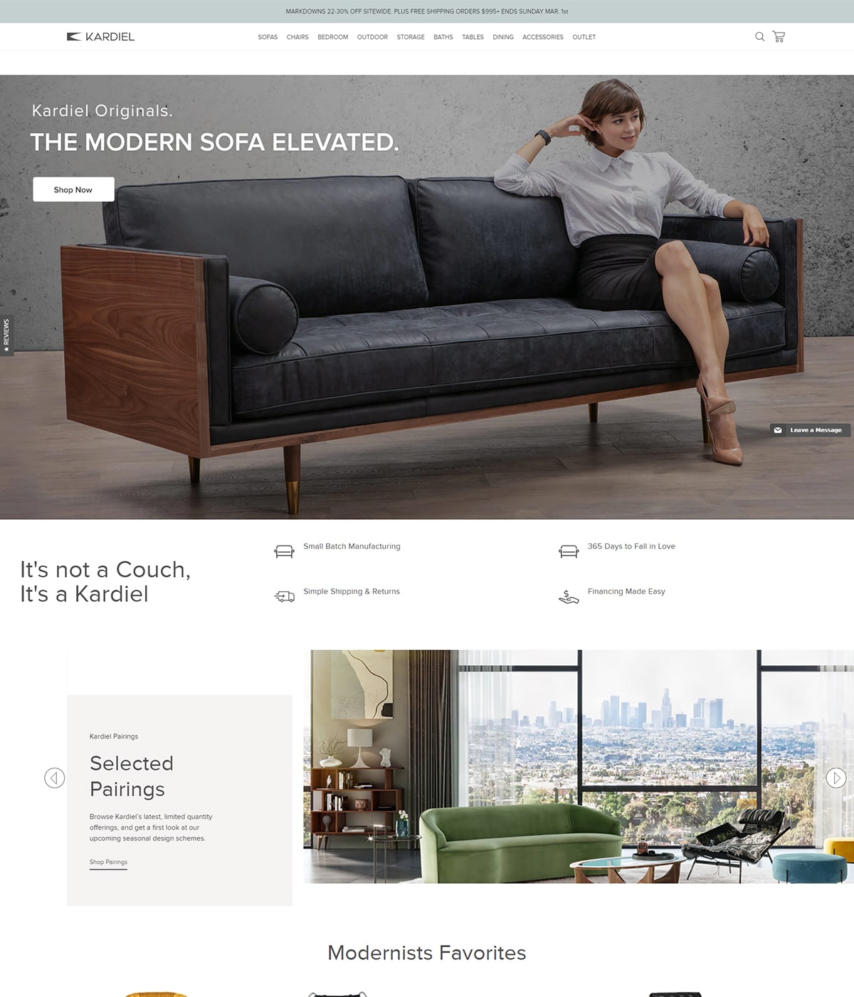 Kardiel on BigCommerce