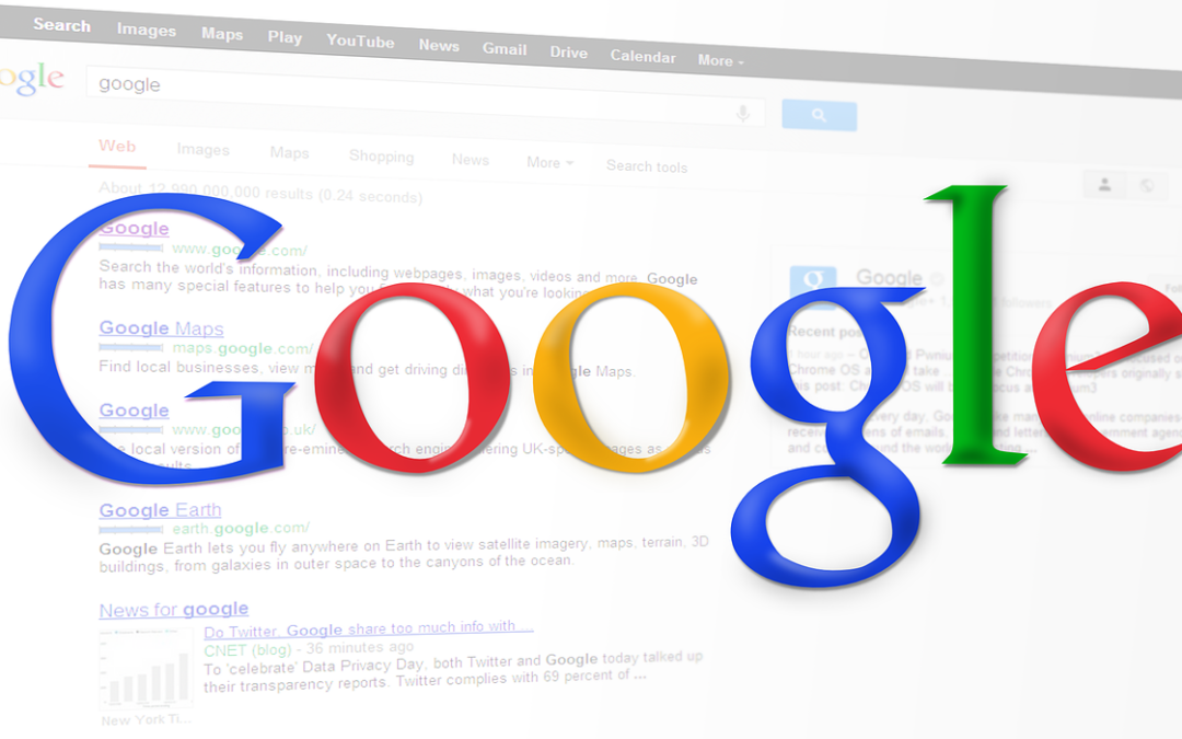 Google Core Algorithm Update May 2020