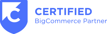 Certified BigCommerce Partner Badge