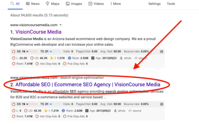 Write Title Tags: SEO HOW TO