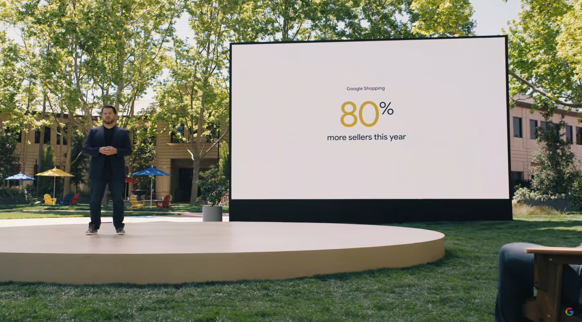 Google Shopping Data