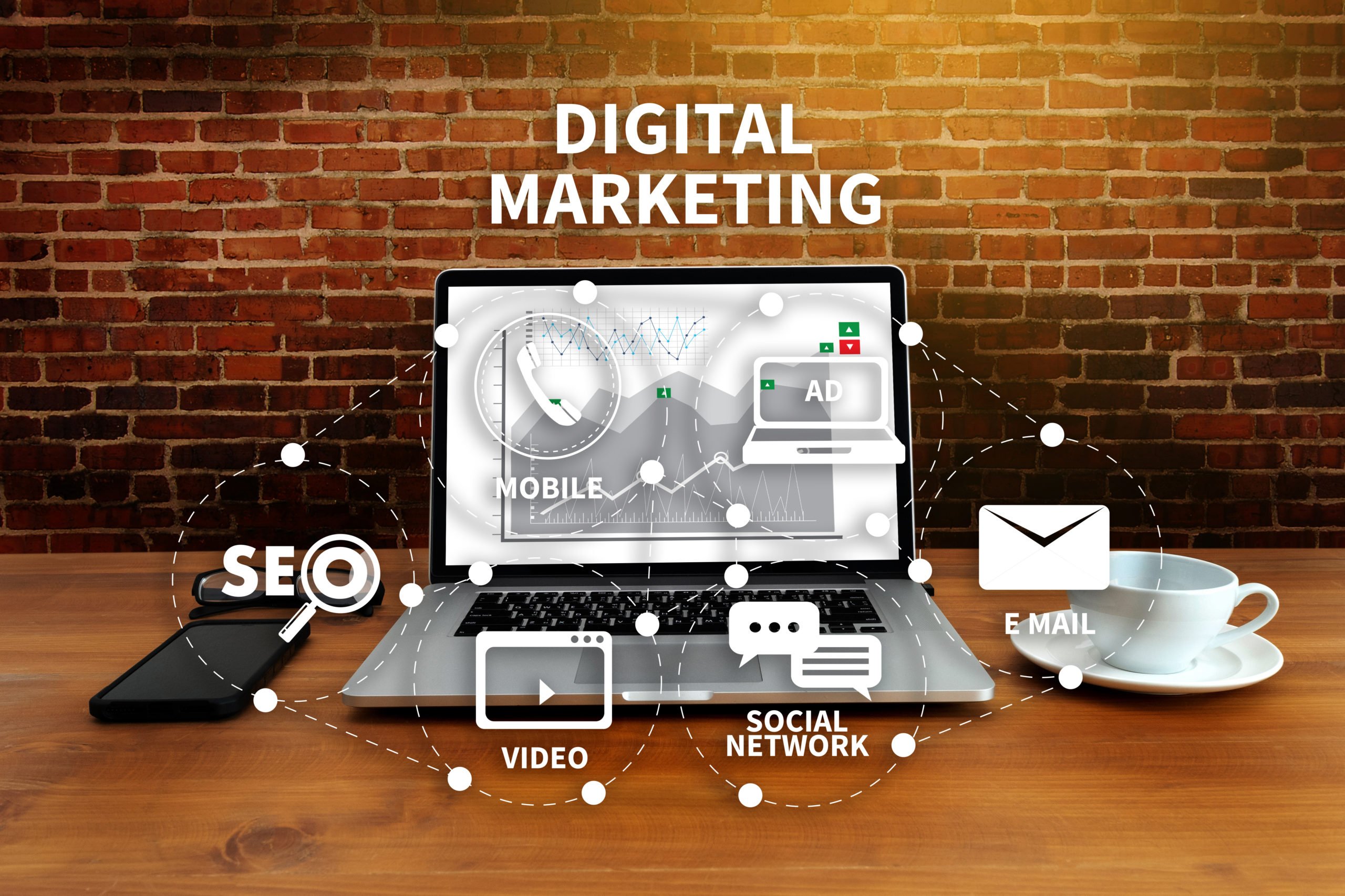 BigCommerce Digital Marketing Agency