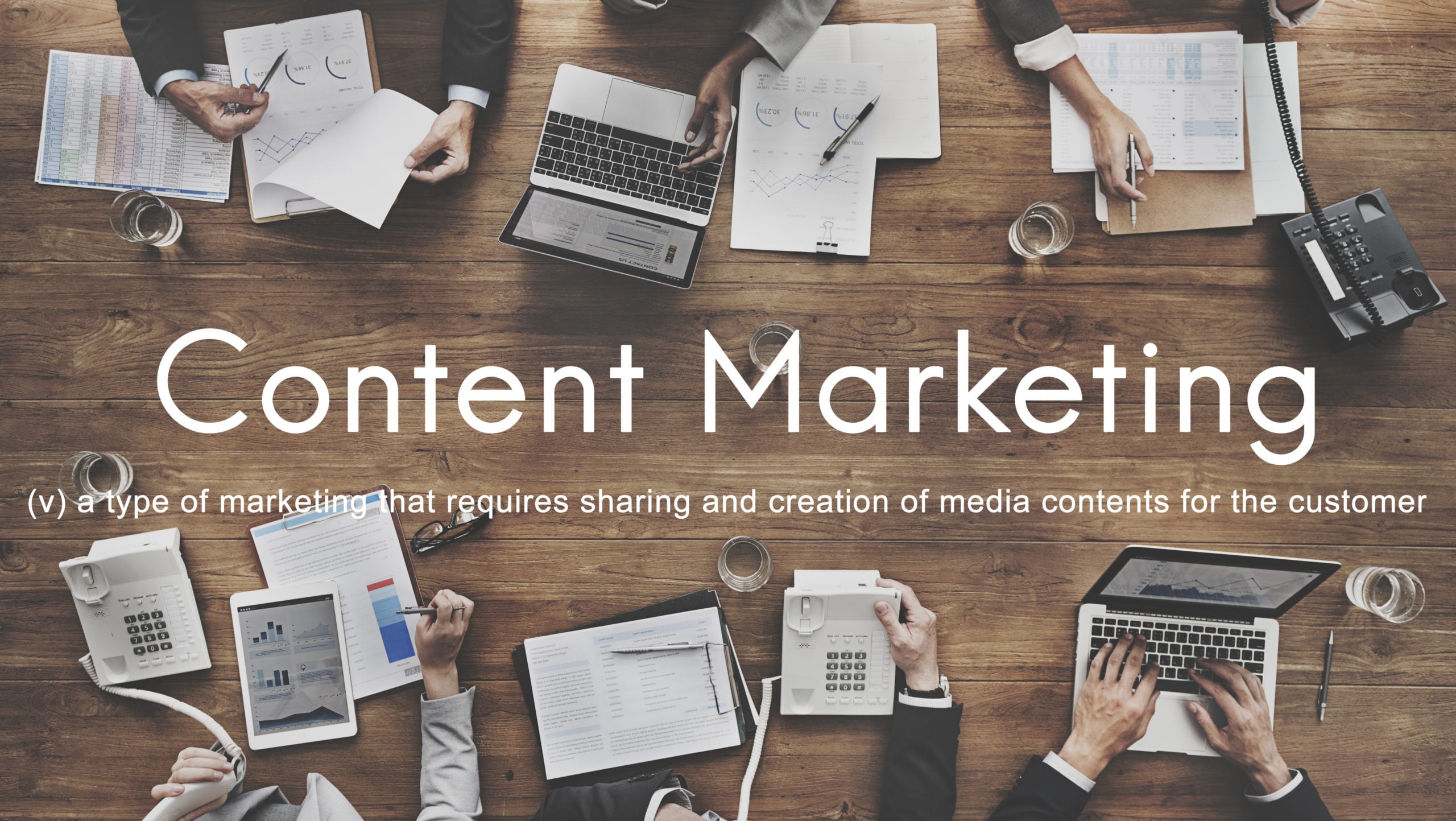 Content Marketing Strategy