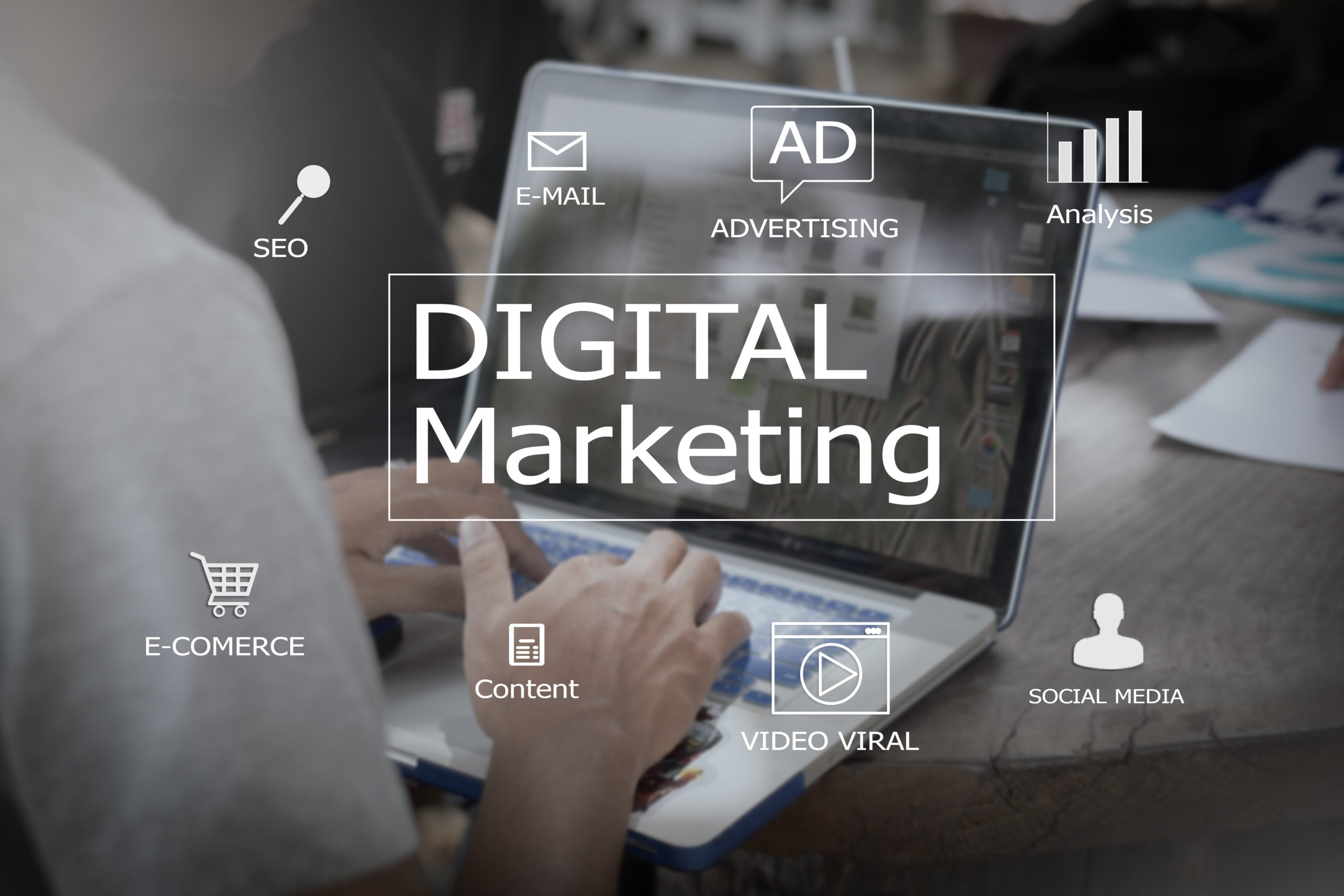 Digital Marketing Company